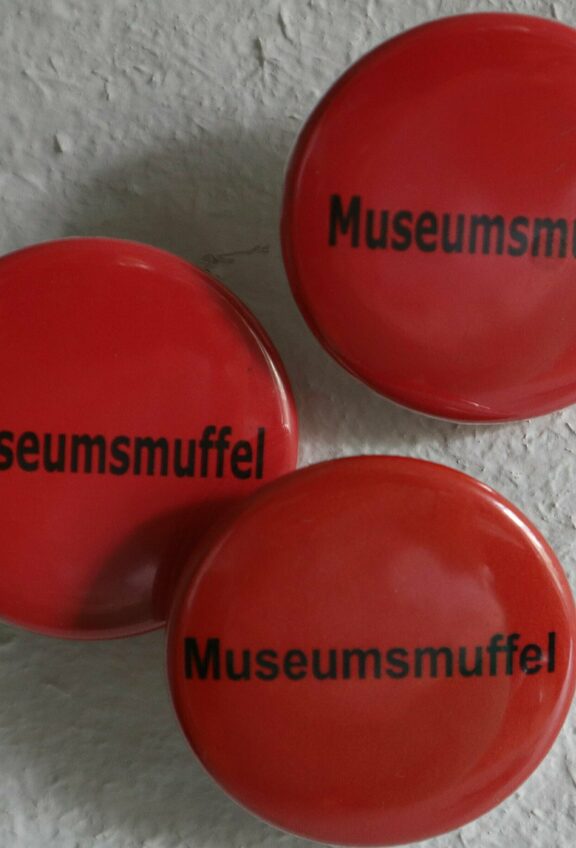 Museumsmuffel Detail