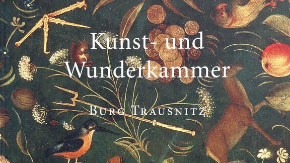 Cover Kunst und Wunderkammer detail