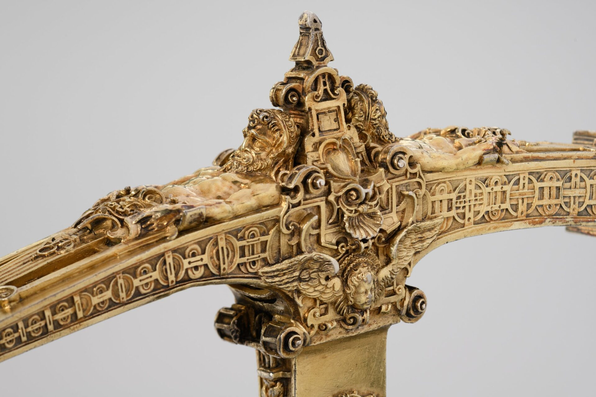 Ceremonial hammer of Pope Julius III Bayerisches Nationalmuseum