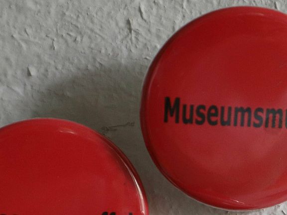 Museumsmuffel Detail