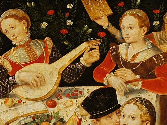 Trausnitz rauschende Feste