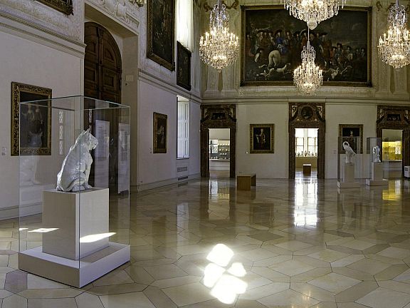 0 Festsaal Lustheim