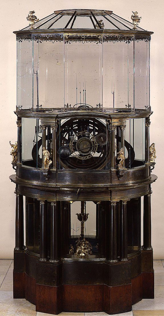 Planetenmaschine Nesstfell
