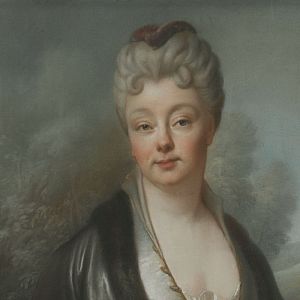 Agnes Francoise Le Louchier Graefin von Arco D58660