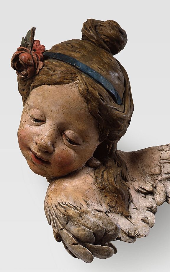 Putto Ignaz Guenther