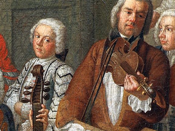 Detail Hofkonzert in Schloss Ismaning