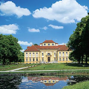 Schloss Lustheim