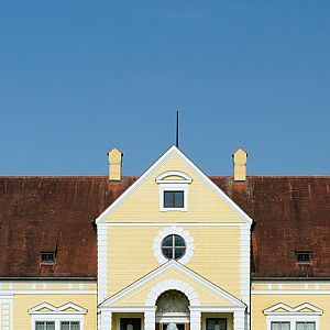 Aussenansicht Altes Schloss