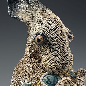 Porzellanhase