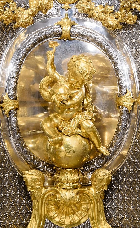 Wandbrunnen R 3892