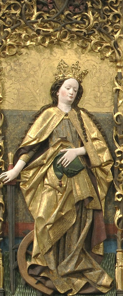 Altar Detail