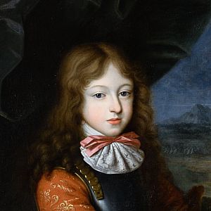 Max Emanuel Kinderportraet