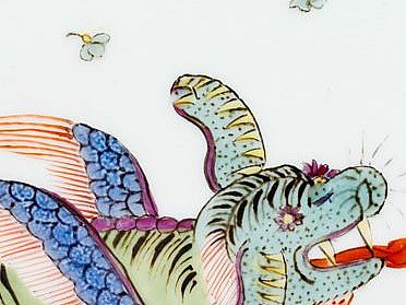 Lustheim Drache