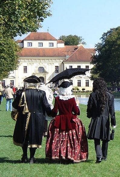 Lustheim Barockfest