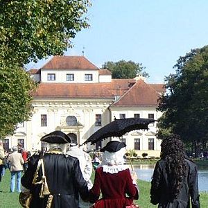 Lustheim Barockfest