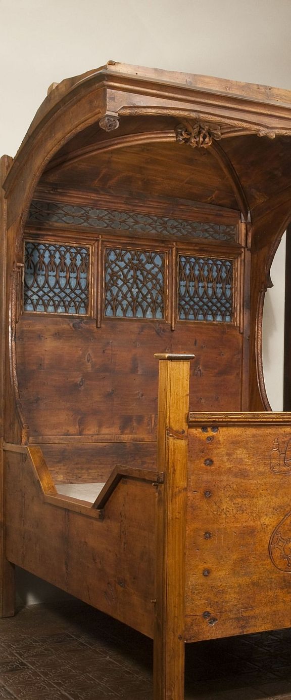 Bett Passauer Saal