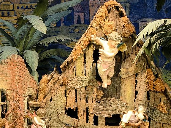 Krippe 97 Osterrieder