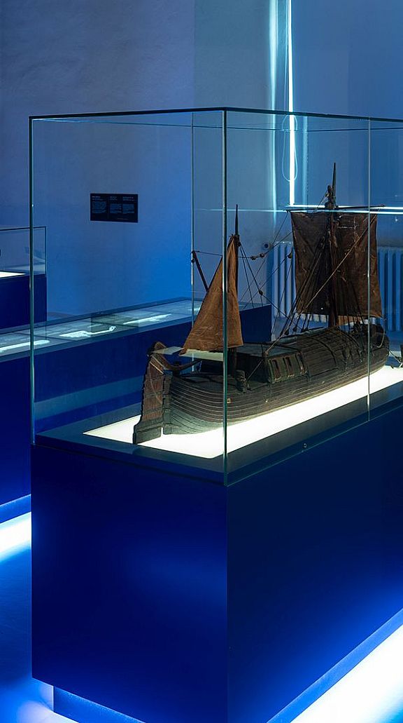 Obernzell Saalaufnahme