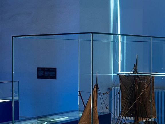 Obernzell Saalaufnahme