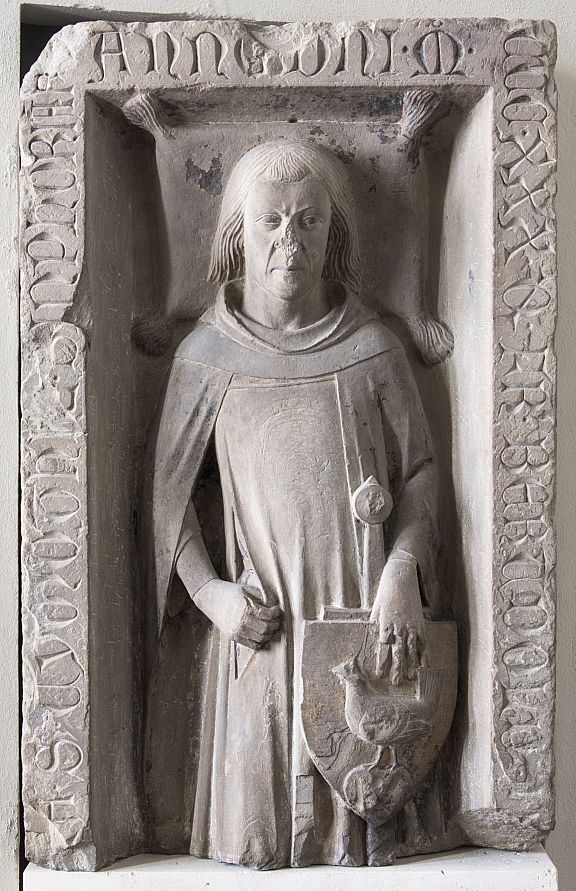 Grabstein Mittelalter