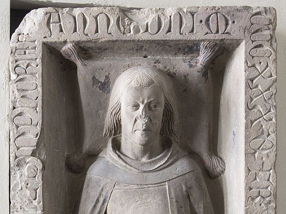 Grabstein Mittelalter