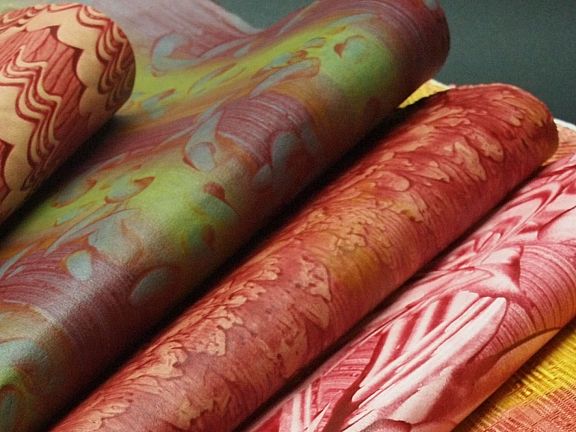 Workshop Kleisterpapier