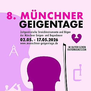 Geigentage 2026