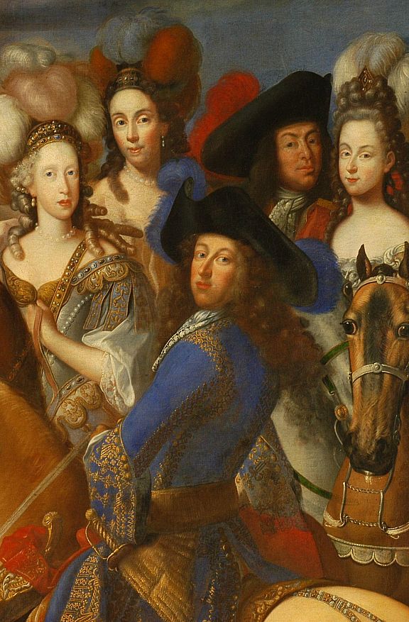 Max Emanuel Lustheim