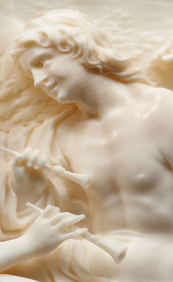 Bacchus Elfenbein D34326