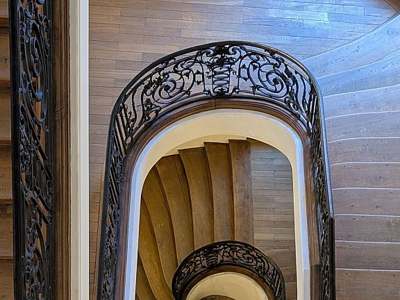 Cotta Treppe