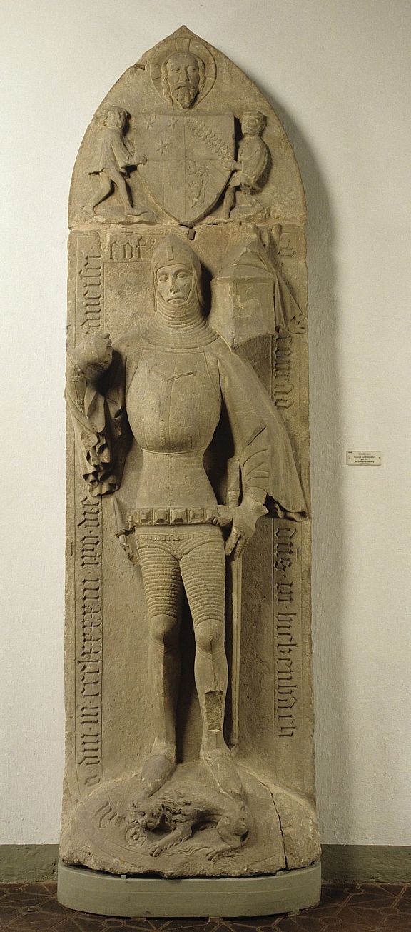 Grabstein mittelalter