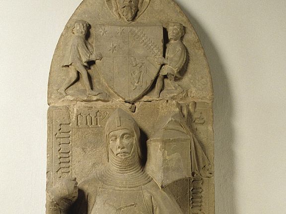 Grabstein mittelalter