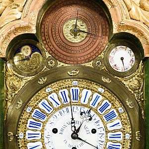 Uhr Zifferblatt