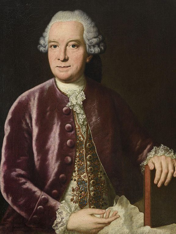 Portraet Barock