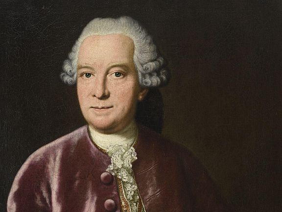 Portraet Barock
