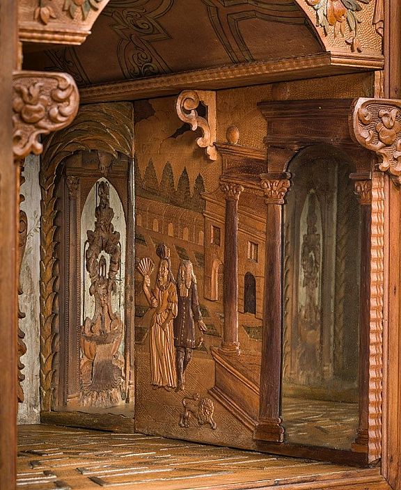 Schrank innen