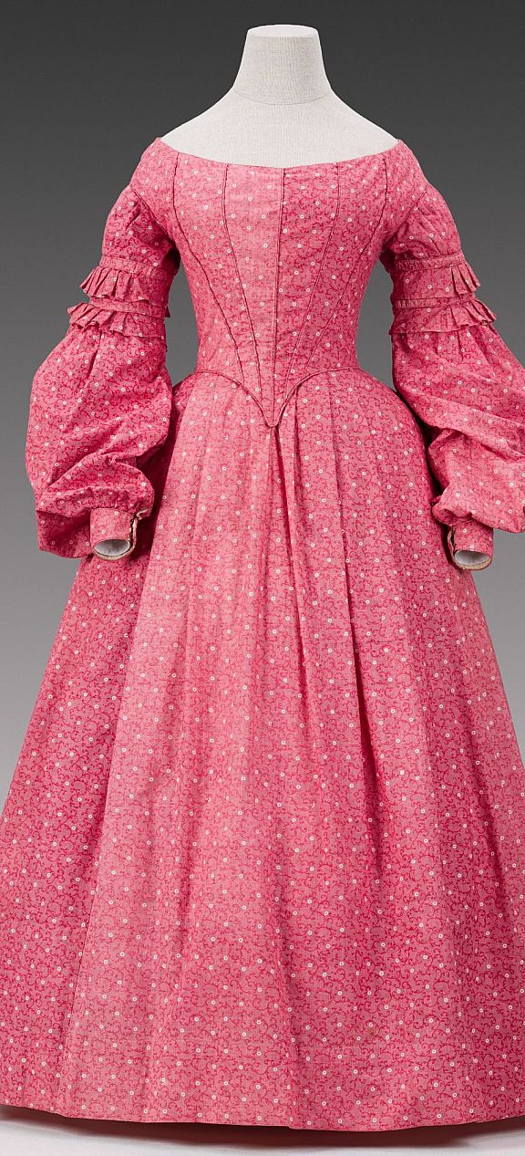 Kleid rosa