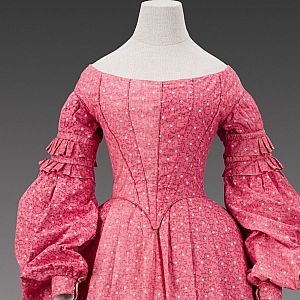 Kleid rosa