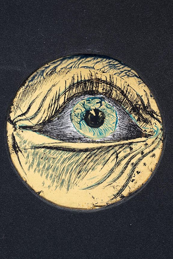 Liminal spaces Auge