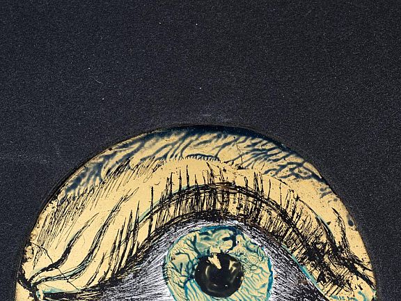 Liminal spaces Auge