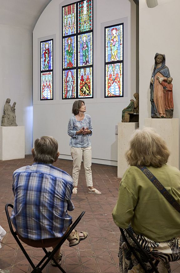 Kultursalon+ im Riemenschneider Saal. copyright L Schramm
