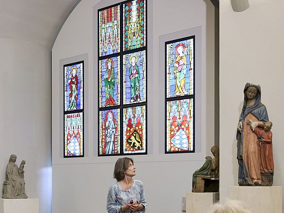 Kultursalon+ im Riemenschneider Saal. copyright L Schramm
