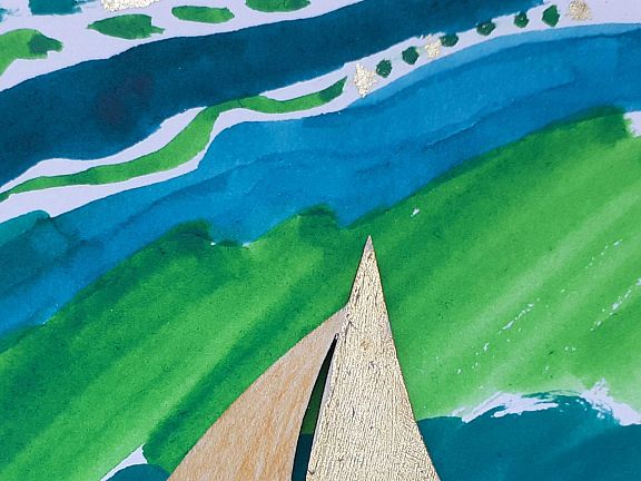 Goldcollagen Detail