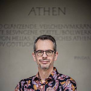 Andreas skouras