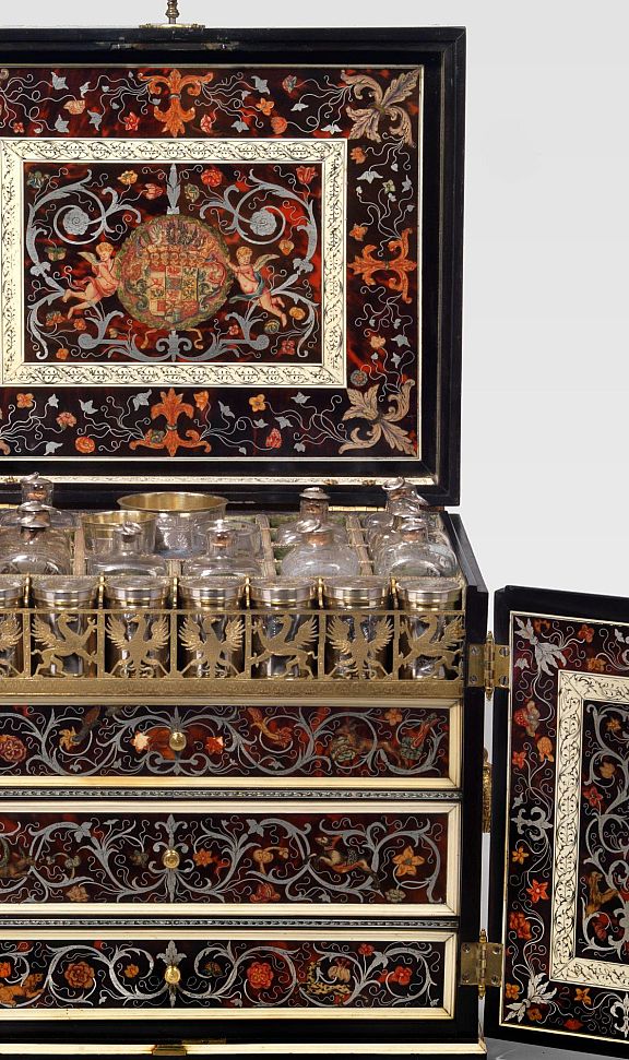 Boulle Apotheke D70619