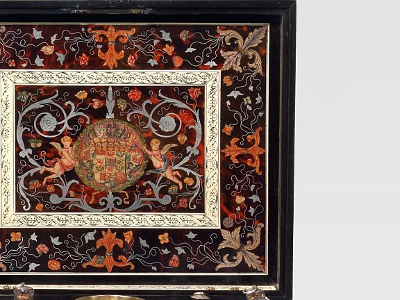 Boulle Apotheke D70619