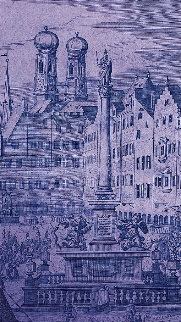Stadt Landschaft