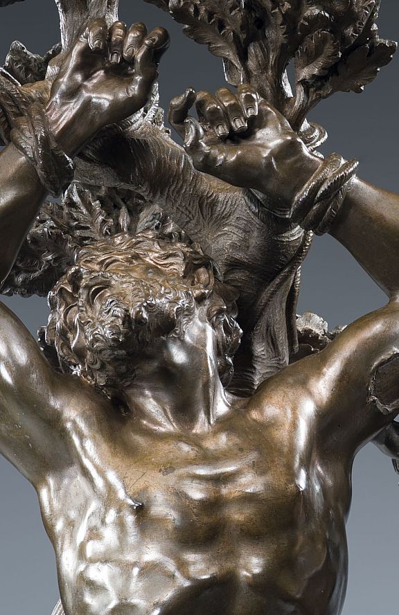 Bronze Detail D191986