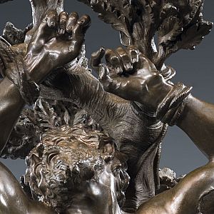 Bronze Detail D191986