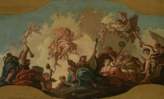 Was ist im Himmel los Reuschel D167577